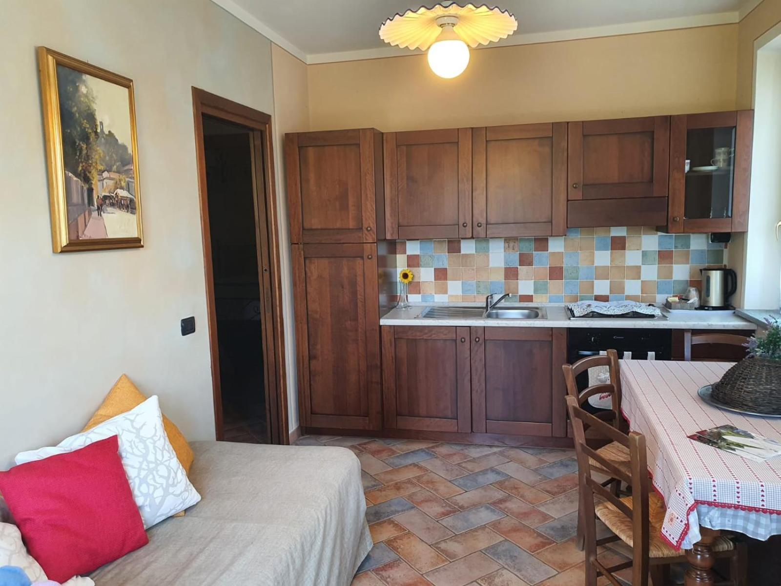 Agriturismo Cascina L'Arche Santo Stefano Belbo Buitenkant foto