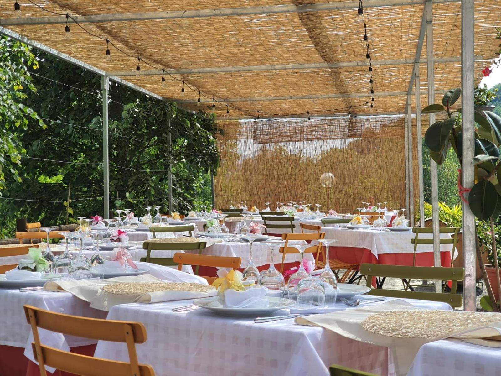 Agriturismo Cascina L'Arche Santo Stefano Belbo Buitenkant foto