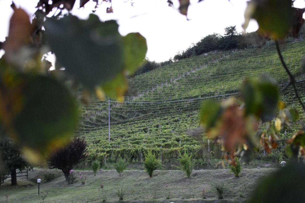 Agriturismo Cascina L'Arche Santo Stefano Belbo Buitenkant foto
