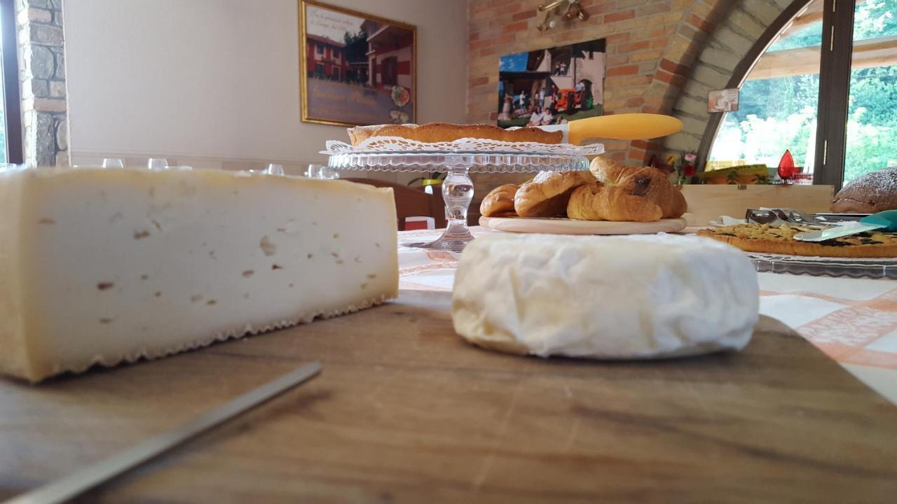 Agriturismo Cascina L'Arche Santo Stefano Belbo Buitenkant foto