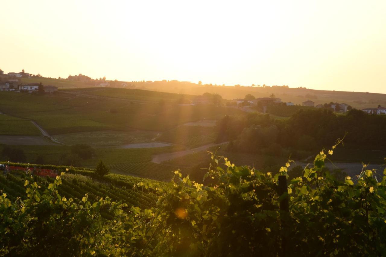 Agriturismo Cascina L'Arche Santo Stefano Belbo Buitenkant foto